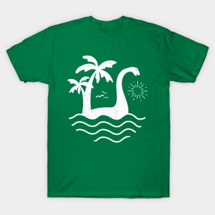 Loch ness Monster T-Shirt